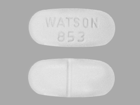 Hydrocodone (Watson 853) - Image 3