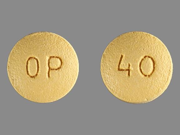 OxyContin (OP60 Red) - Image 2