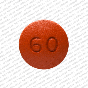 OxyContin (OP60 Red)