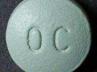 Oxycodone (Purdue Green)