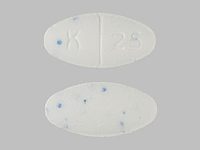 Phentermine (K25)