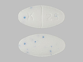 Phentermine (K25)