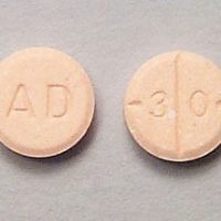 Adderall (AD30)