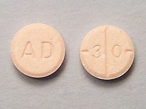 Adderall (AD30)