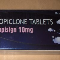 Zopiclone 7.5mg/10mg