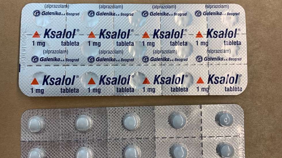 Alprazolam 1mg/2mg - Image 4