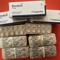 Rivotril 2mg