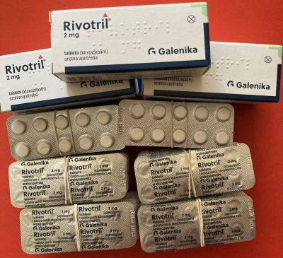 Rivotril 2mg
