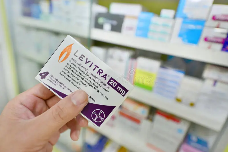 Order Levitra tablets online from a trusted US source